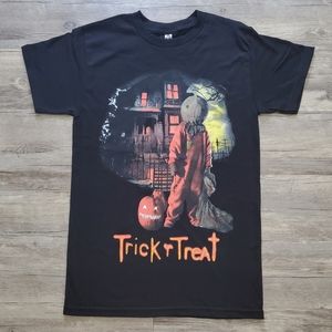 NEW TRICK R TREAT UNISEX T SHIRT